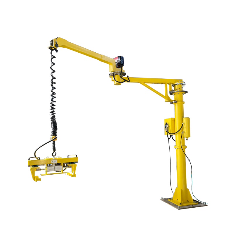 智能平衡吊的應用優(yōu)勢