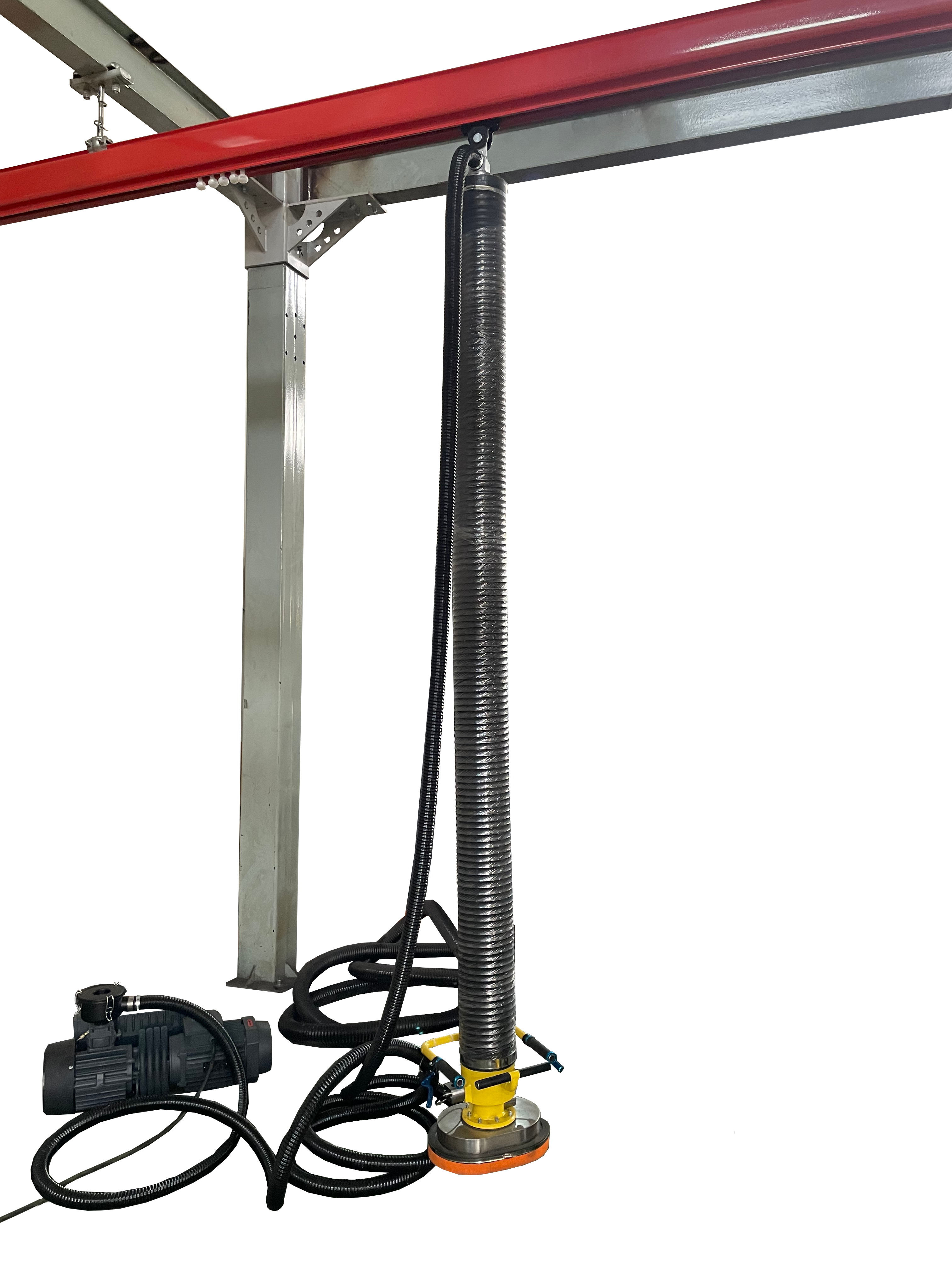 真空管吊為什么能夠讓用戶(hù)安全使用