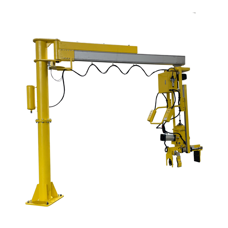 如何保養(yǎng)智能平衡吊懸臂吊，并延長其壽命