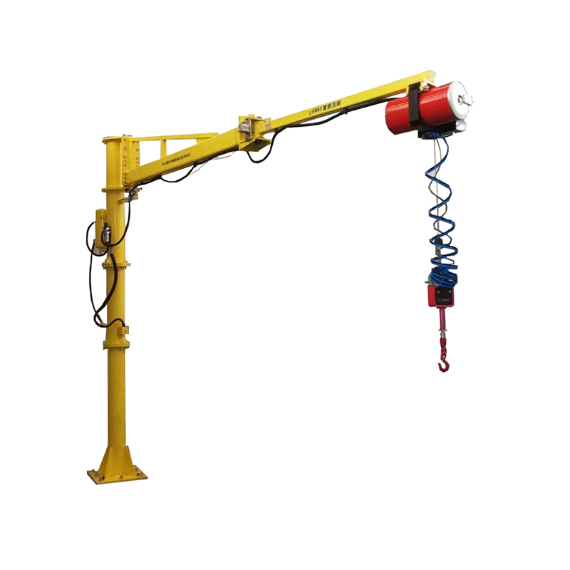 智能平衡吊的電動(dòng)葫蘆的安全性能