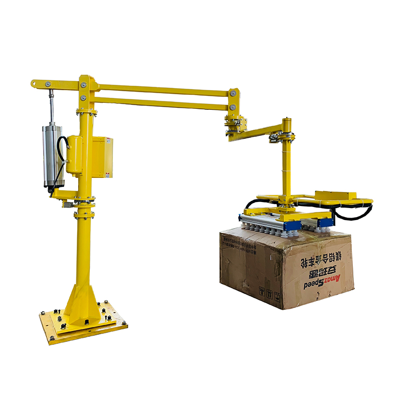 末端配置真空吸盤(pán)的助力機(jī)械手能帶來(lái)哪些經(jīng)濟(jì)效益