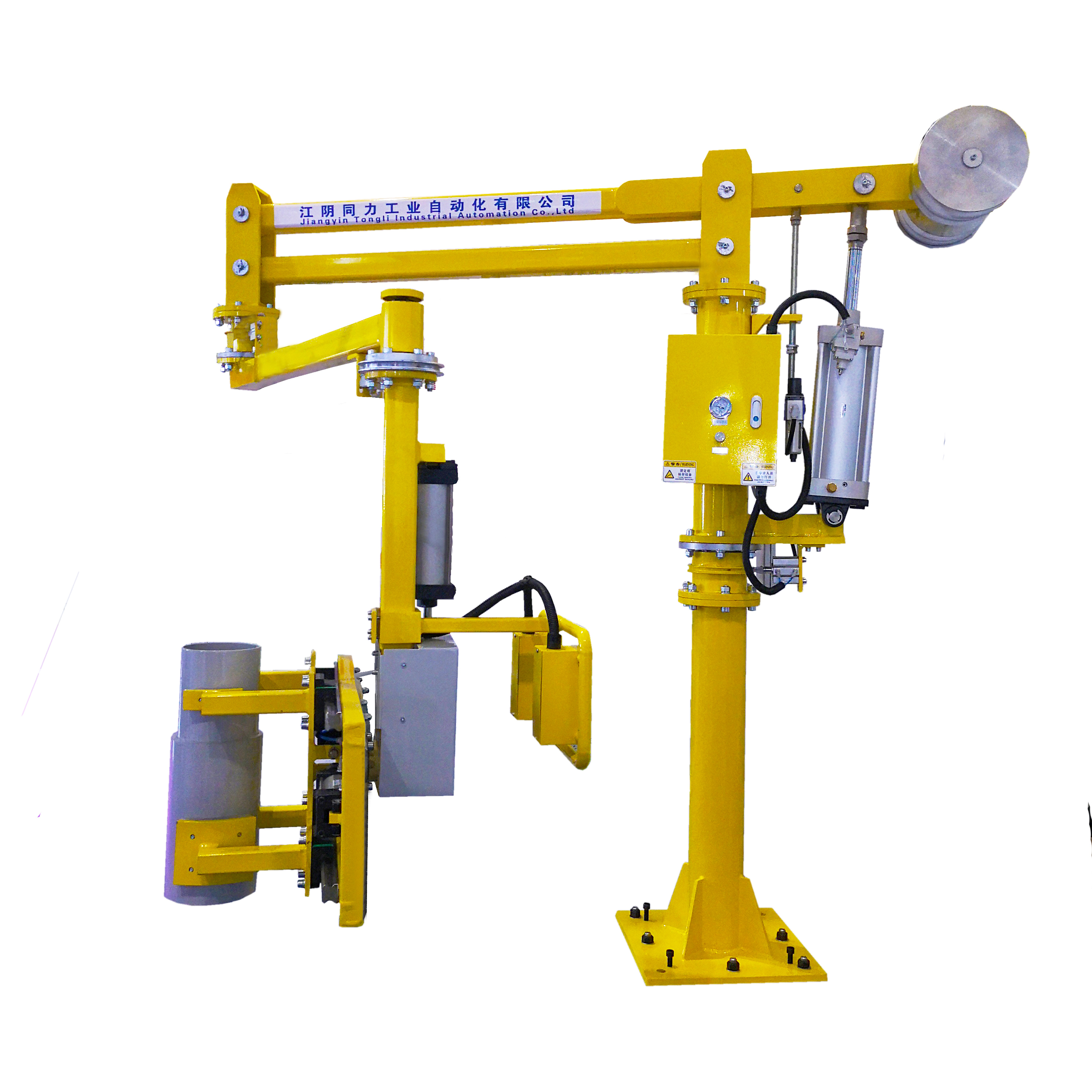 助力機(jī)械手的使用對(duì)于機(jī)械裝配行業(yè)領(lǐng)域有哪些優(yōu)勢(shì)