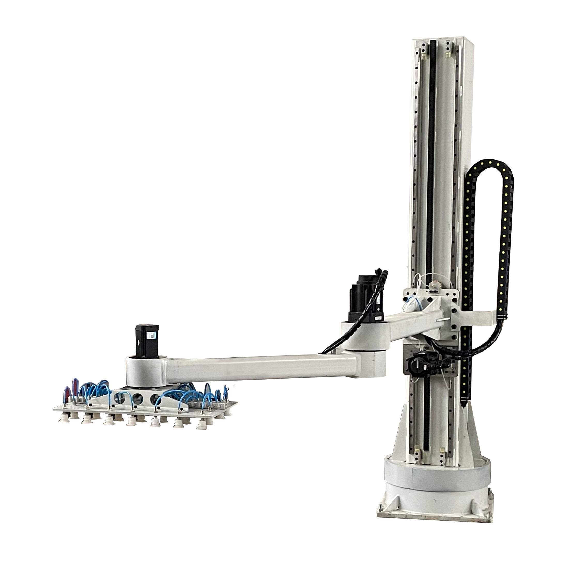 立柱碼垛機(jī)為什么性價比高？