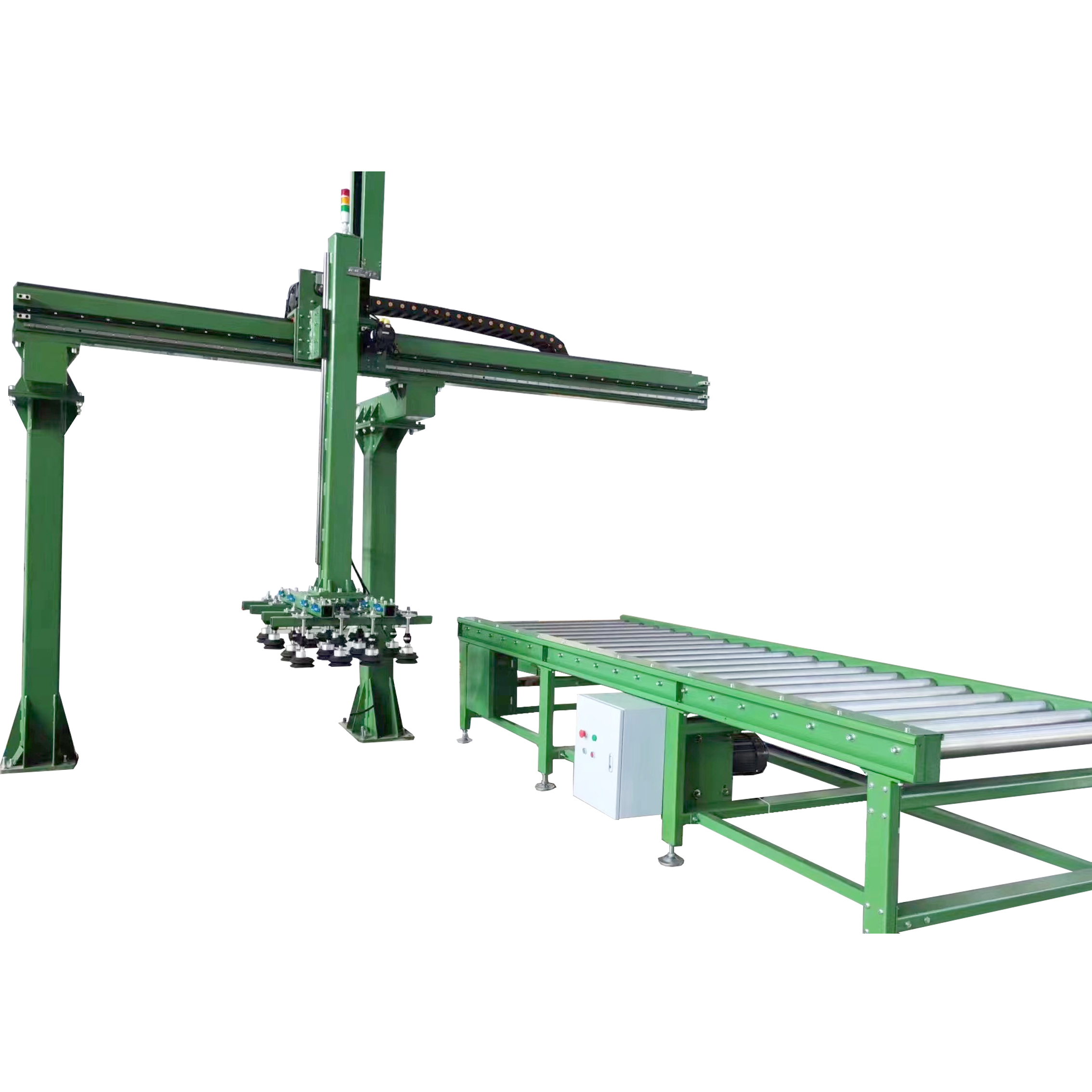 桁架機械手能夠為企業(yè)工廠帶來哪些價值？