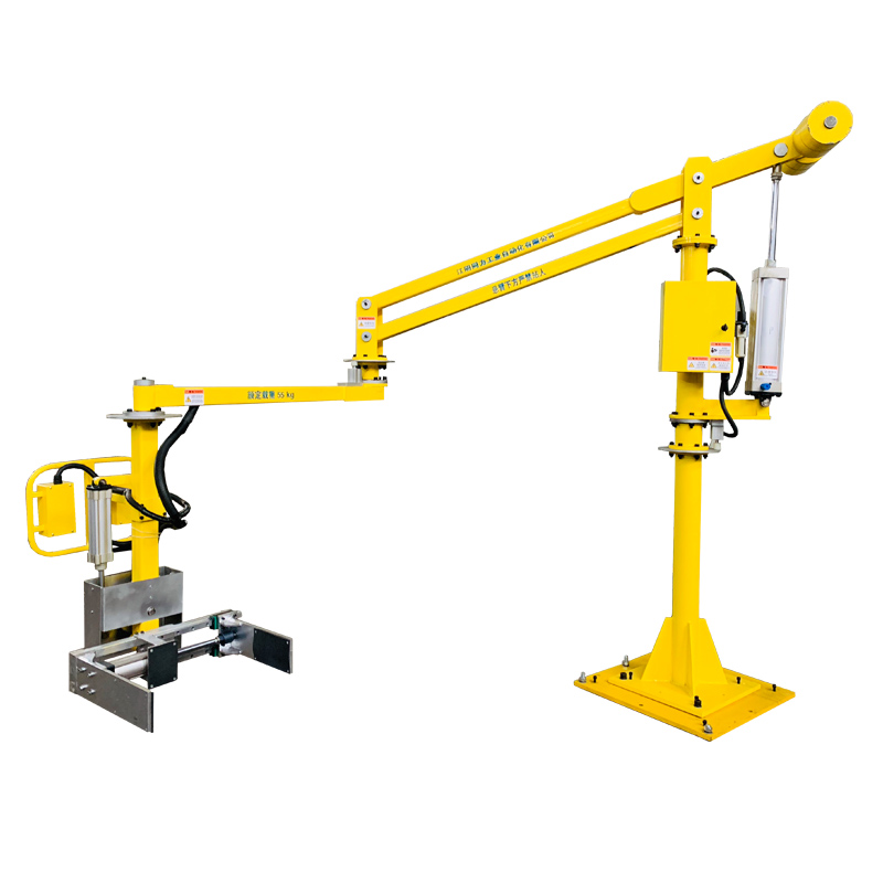 操作助力機(jī)械手能給工廠企業(yè)帶來哪些好處？